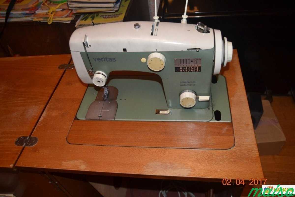 Швейная машина Веритас 8024\32