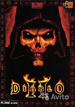 Diablo 2 и Warcraft 3 в Москве. Фото 1