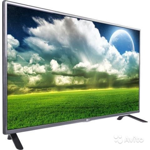 Lg32lf562u нет изображения