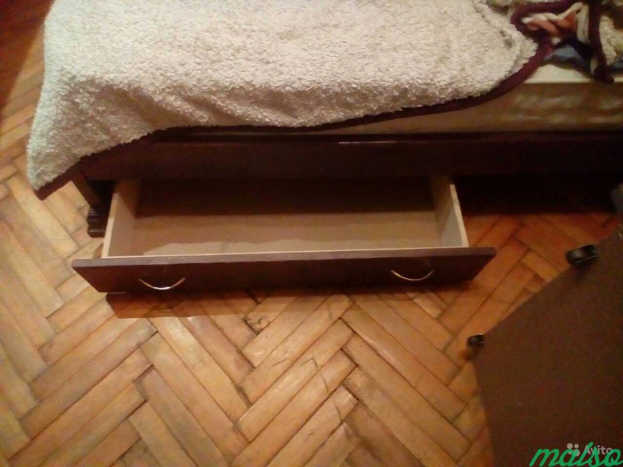 Ящики под кровать в Москве. Фото 1