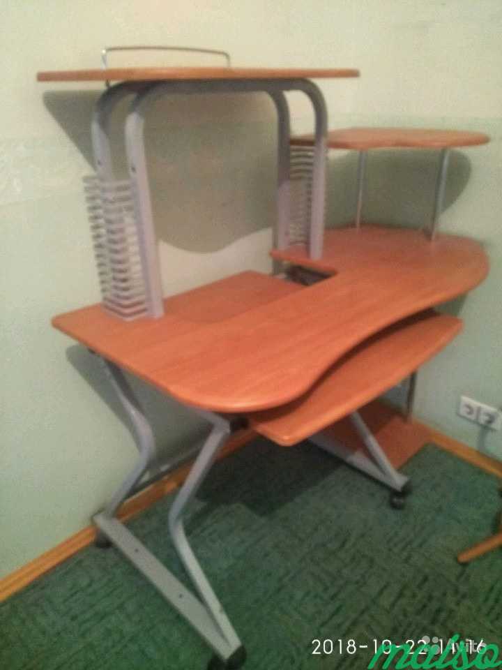 Стол для компьютера в Москве. Фото 1