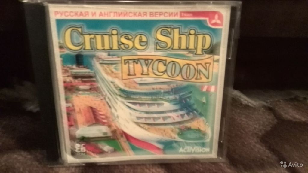 Cruise Ship Tycoon в Москве. Фото 1