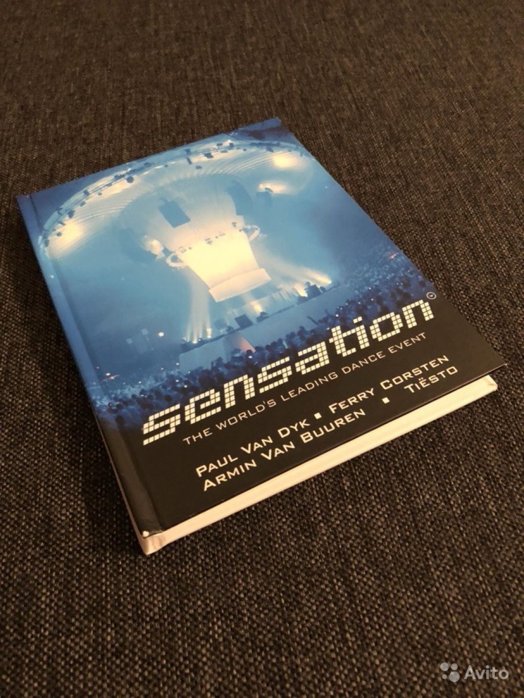 Sensation в Санкт-Петербурге 2009 (4 CD) в Москве. Фото 1