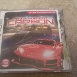 Игра Need for speed carbon
