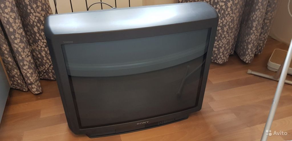 Sony kv 29x1r пропадает изображение