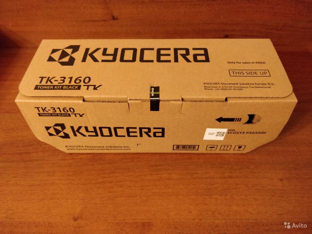 Kyocera tk 3160
