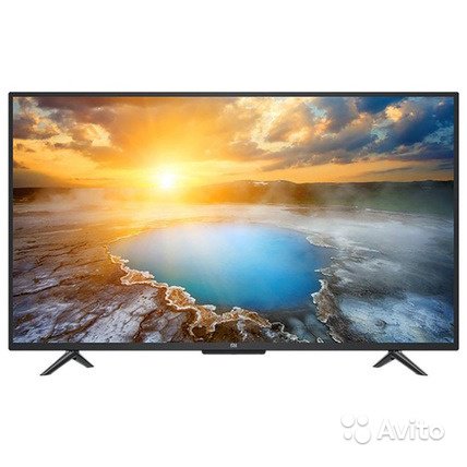 Телевизор Xiaomi Mi TV 4A 50 в Москве. Фото 1