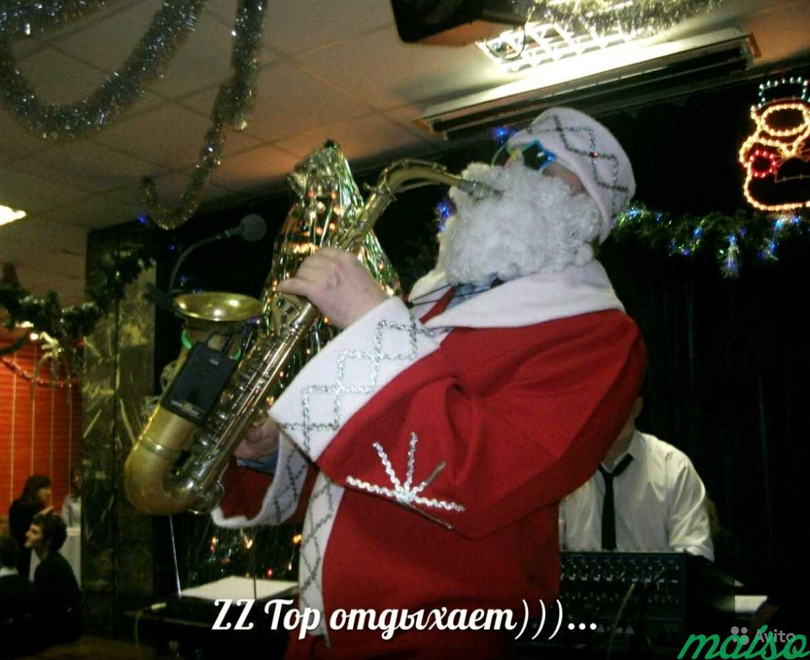 Саксофонист на свадьбу, праздник, юбилей в Москве. Фото 5