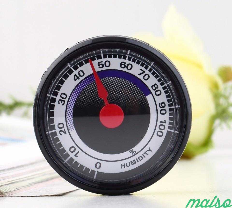 Гигрометр для измерения влажности N 3 - Гигроклуб в Москве. Фото 1