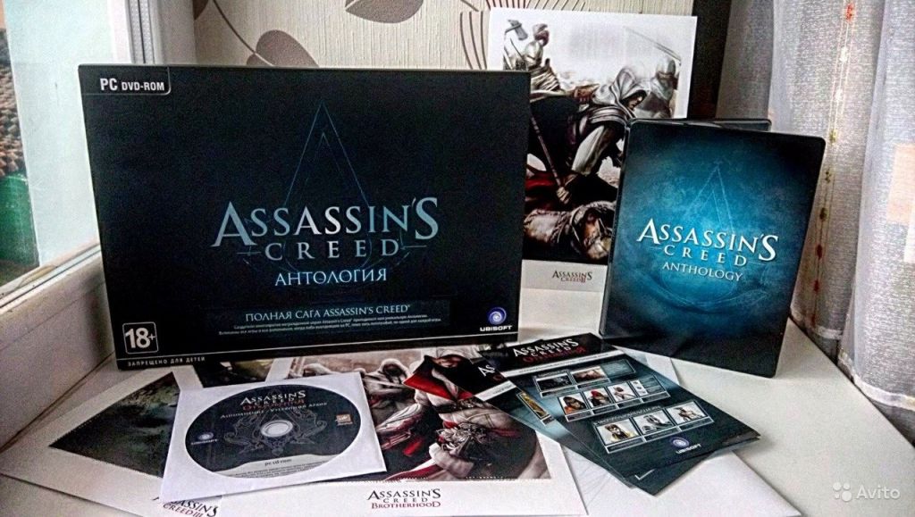 Assassin’s Creed саундтрек в Москве. Фото 1