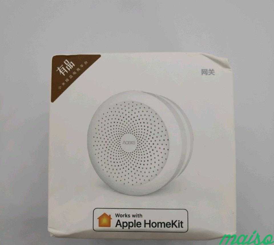 Xiaomi Aqara Apple HomeKit в Москве. Фото 2