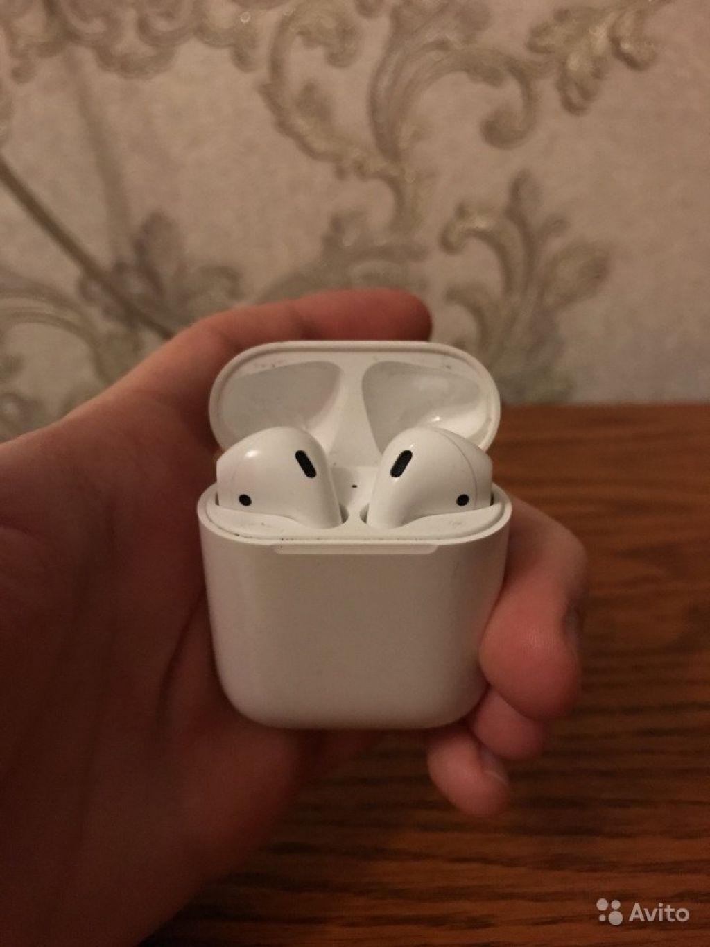 Apple AirPods Наушники в Москве. Фото 1