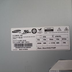 Плазма SAMSUNG PS50C430A1wxru на запчасти