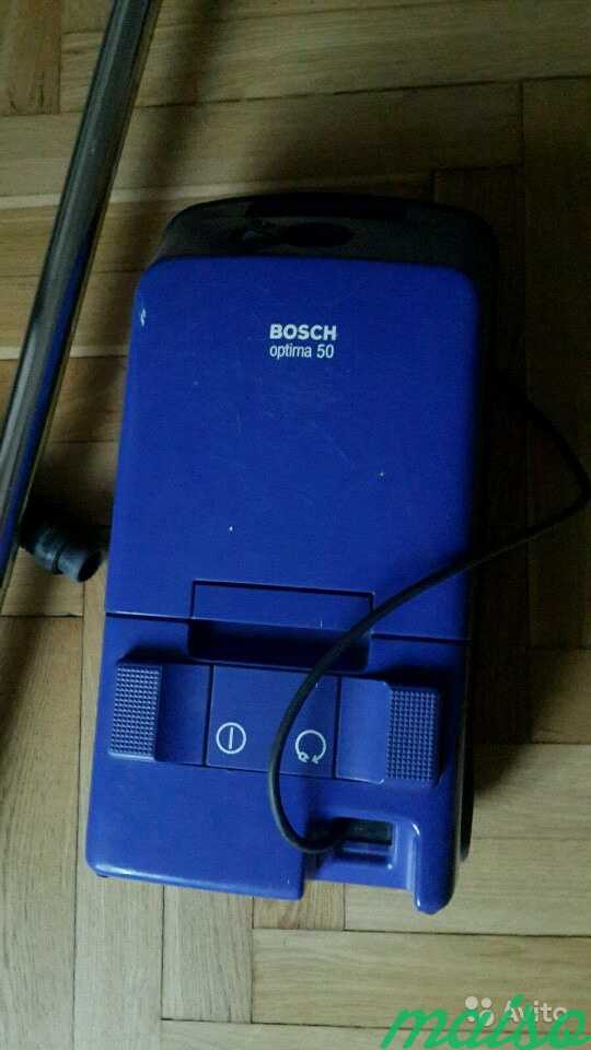 Bosch optima500 в Москве. Фото 2