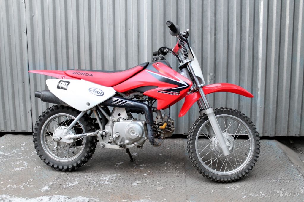 Питбайк Honda CRF 70