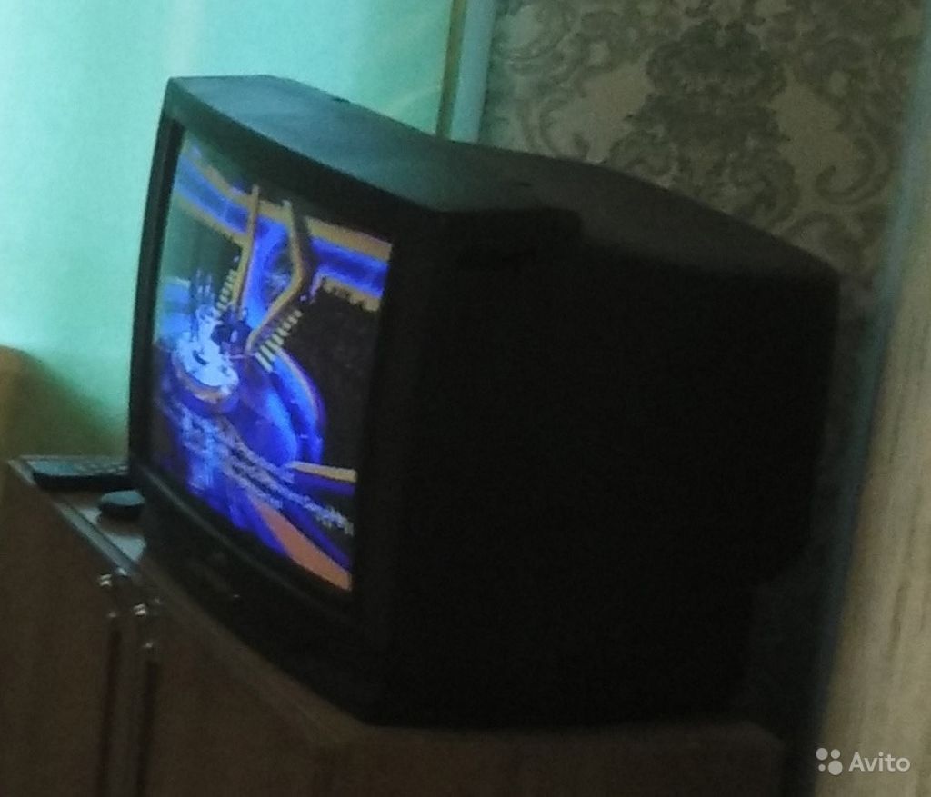 Продам ЭЛТ телевизор JVC AV-K25MX в отличном сост в Москве. Фото 1