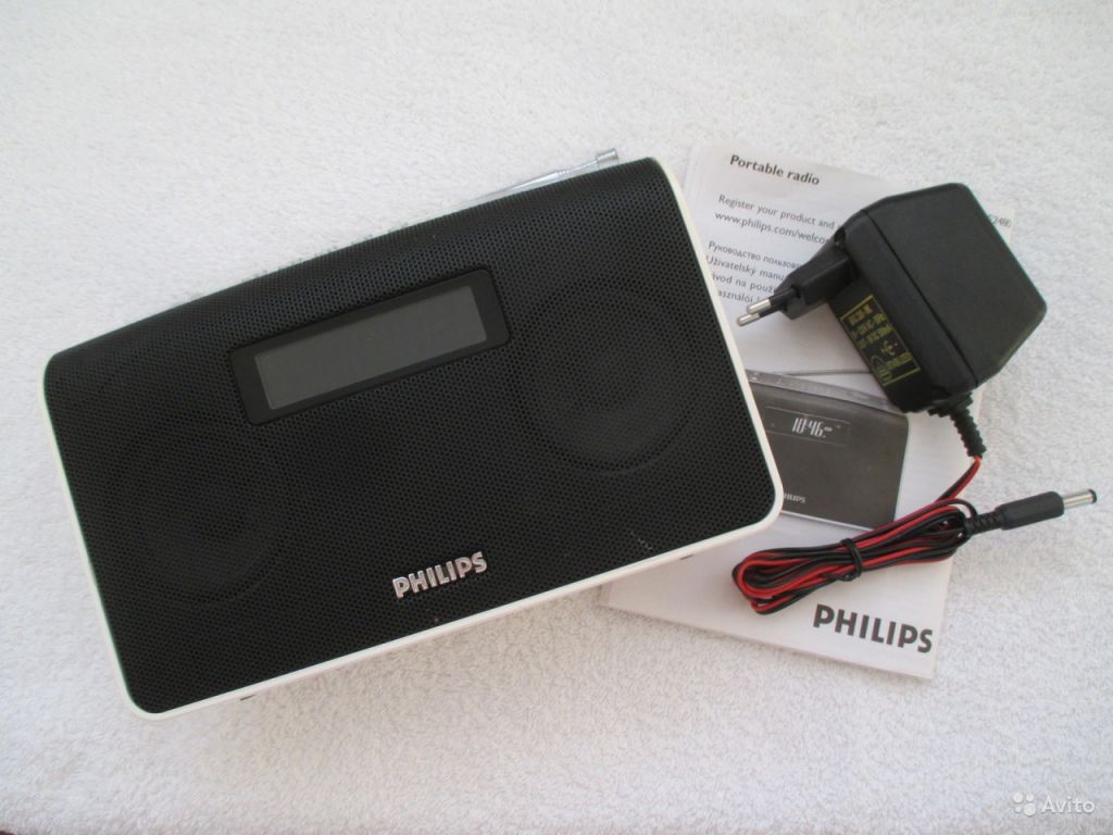Радиоприемник Philips AE 2480 в Москве. Фото 1