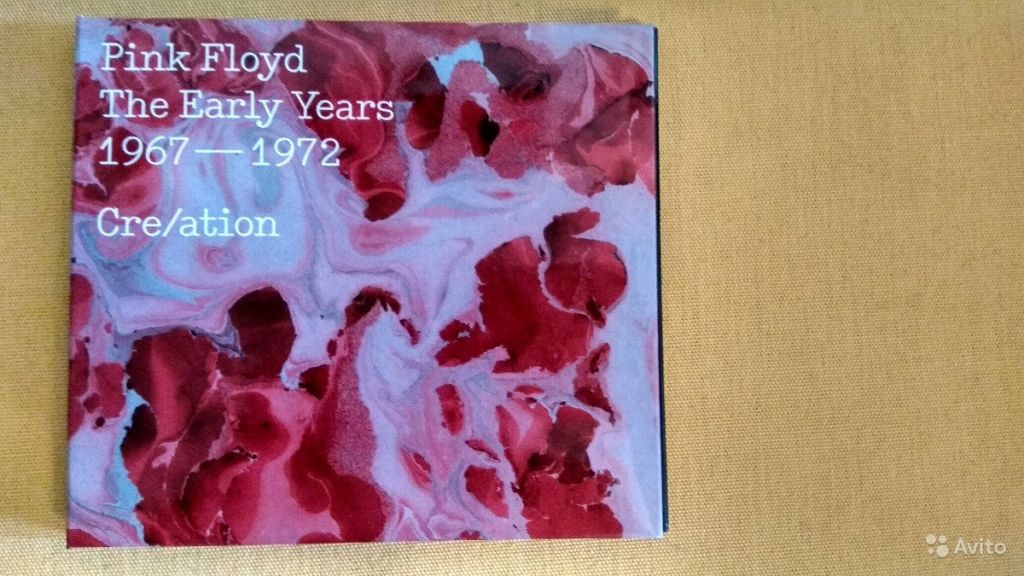 Pink floyd early years. Коллекционное издание Pink Floyd. Pink Floyd коллекционное издание 8 CD. Pink Floyd the early years 1965-1972.