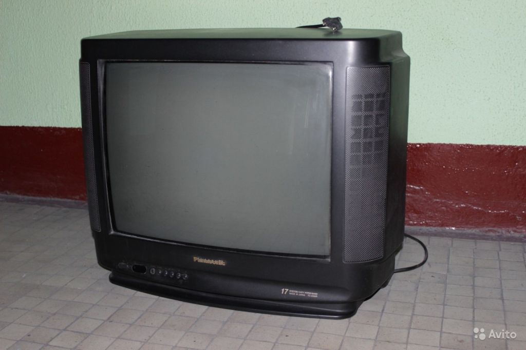 Телевизор Panasonic TC-2150RM в Москве. Фото 1