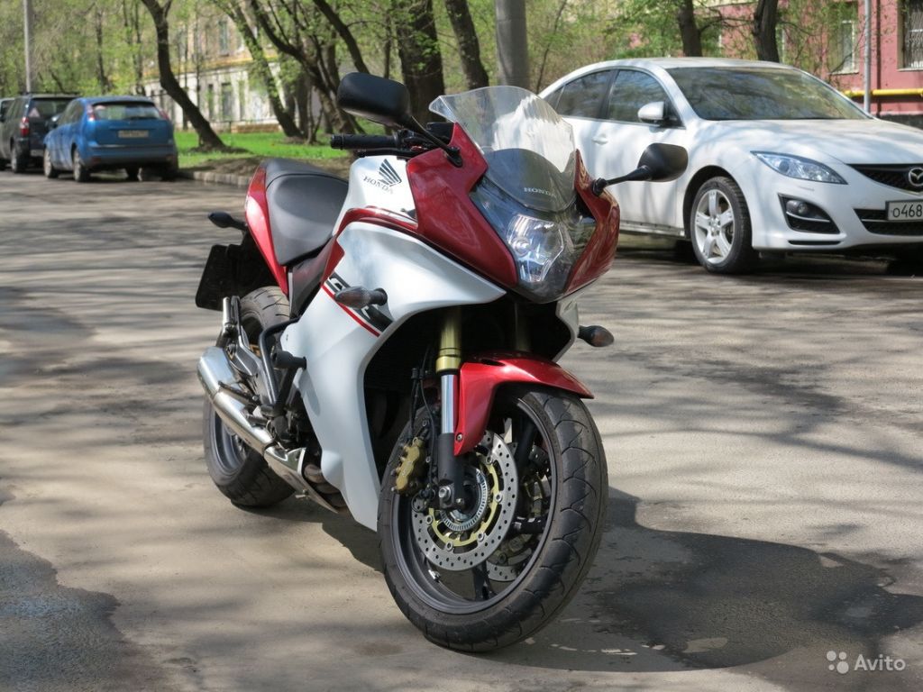 Honda CBR 600 fa