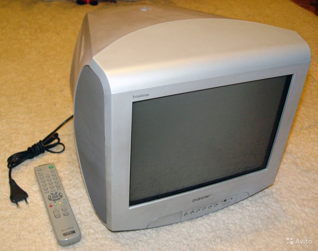 Телевизор sony kv