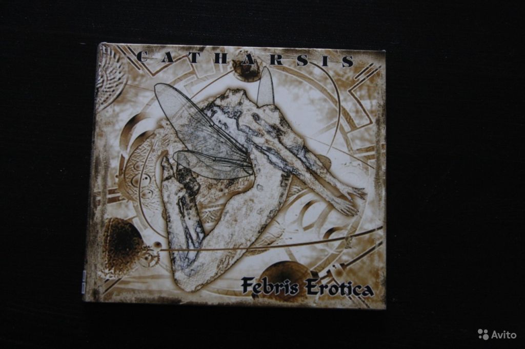 Catharsis Febris Erotica (digi) 1999 в Москве. Фото 1