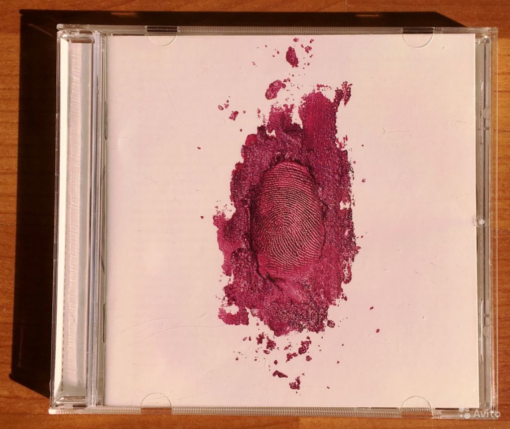CD Nicki Minaj - The Pinkprint (Deluxe) в Москве. Фото 1