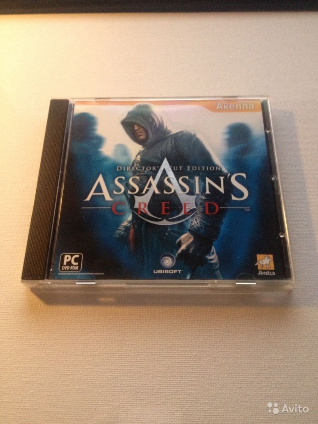 Assassins creed directors cut. Assassin's Creed: Director's Cut Edition. Assassin's Creed: Director's Cut коллекционное издание DVD. Assassins Creed Directors Cut Edition.