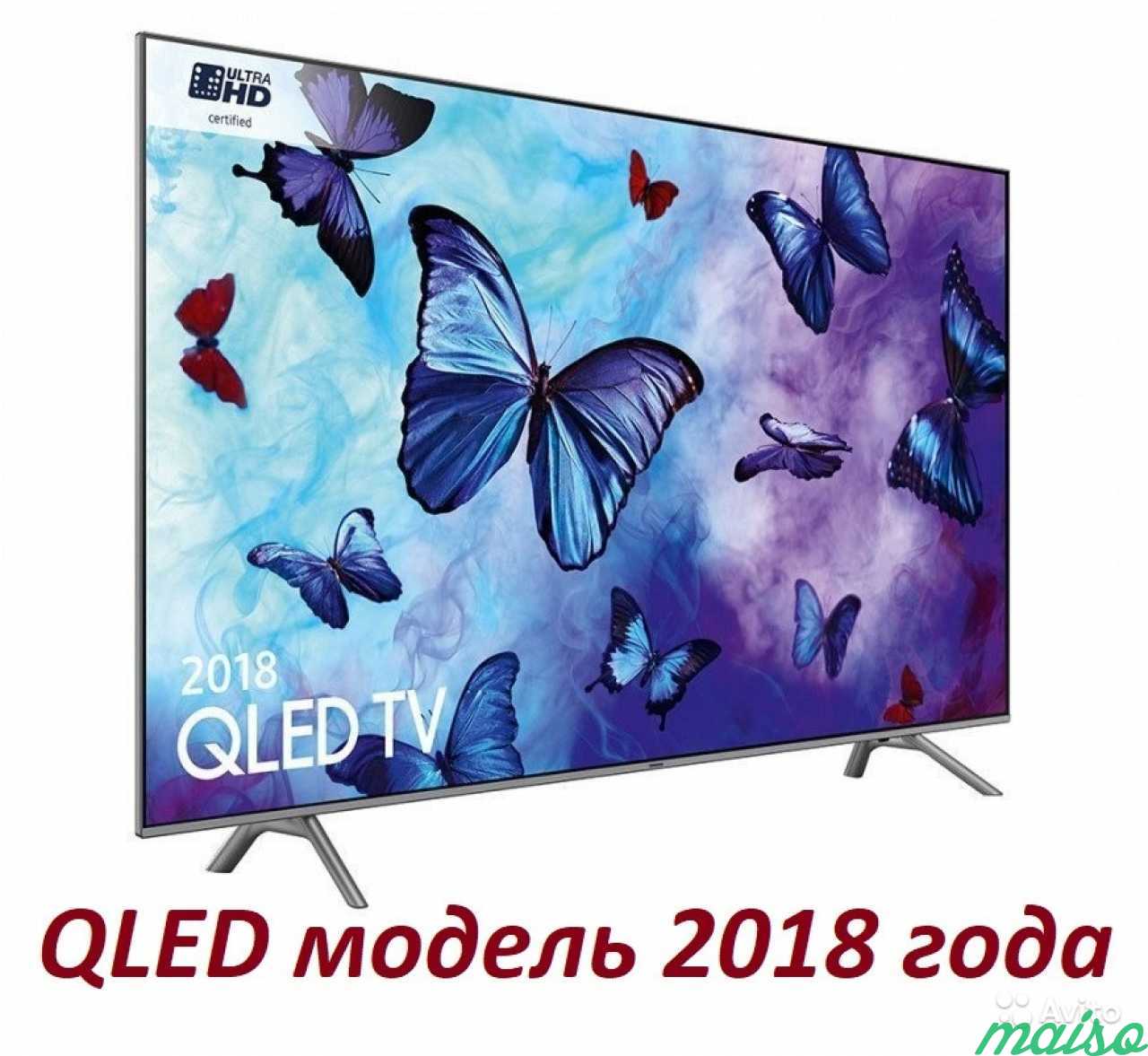 Новые SAMSUNG qled QE55Q6FN Ultra HD 4K Smart TV в Санкт-Петербурге. Фото 4