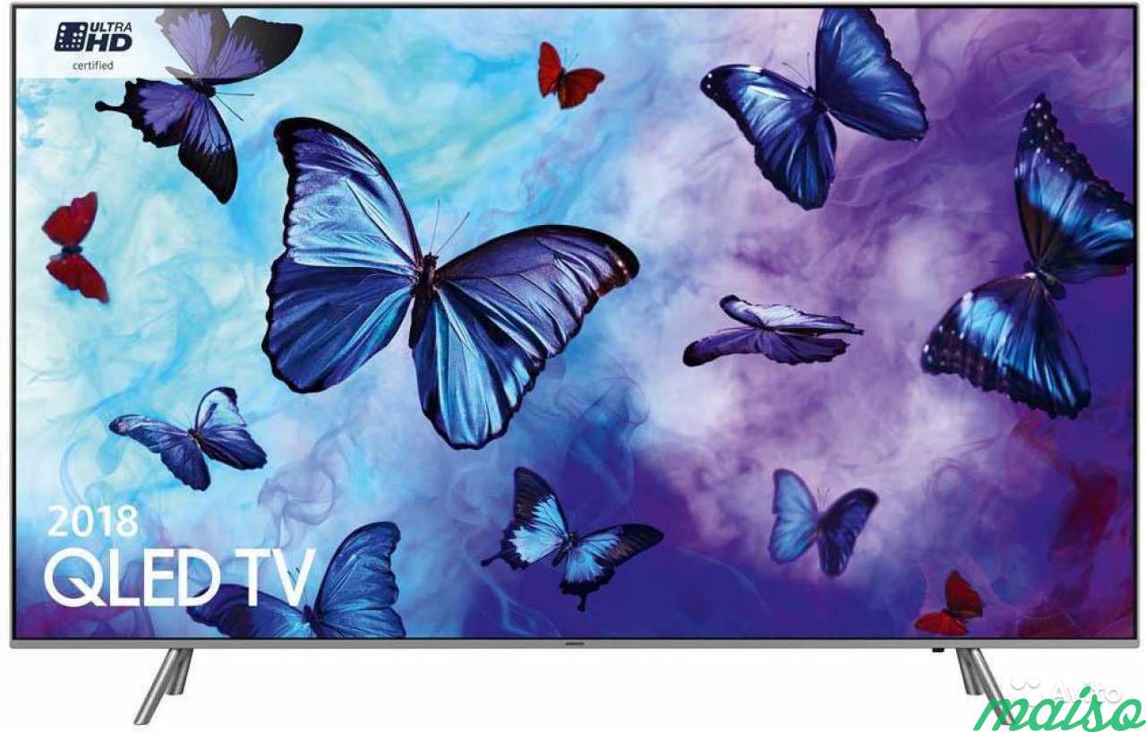 Новые SAMSUNG qled QE55Q6FN Ultra HD 4K Smart TV в Санкт-Петербурге. Фото 5