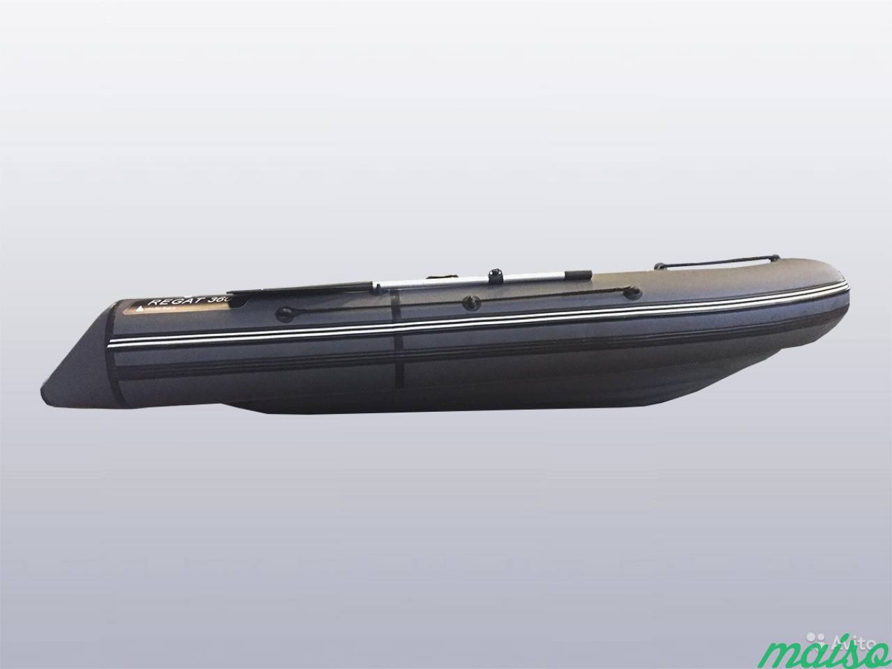 Новая лодка BigBoat Regat - 360 нднд в Санкт-Петербурге. Фото 9