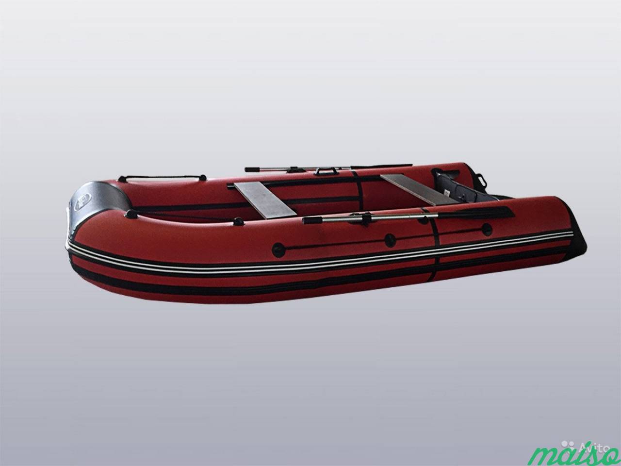 Новая лодка пвх BigBoat - Bering360K в Санкт-Петербурге. Фото 9