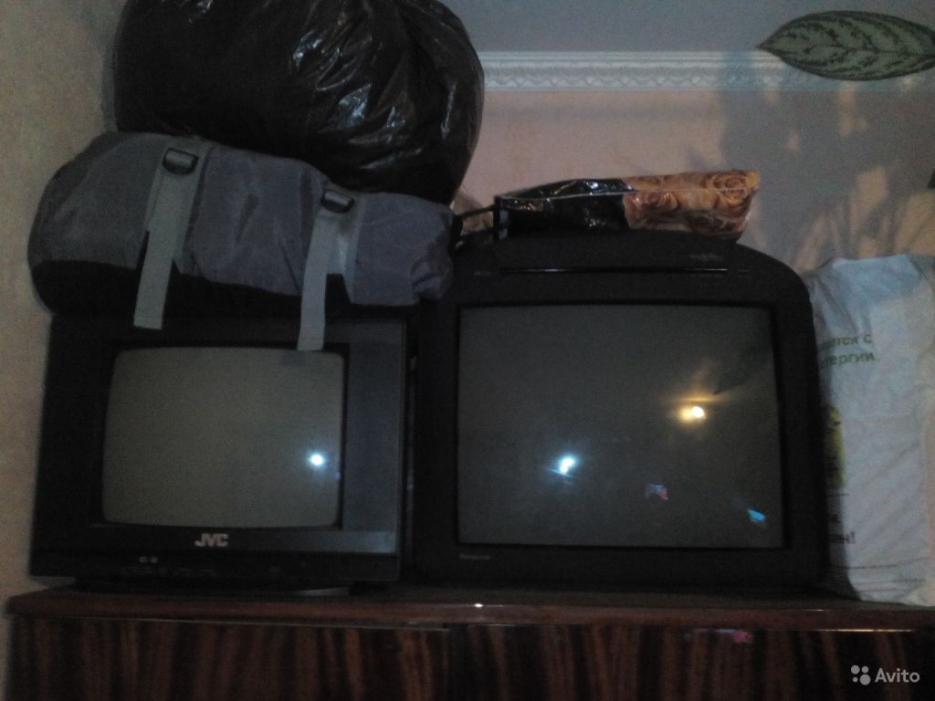 Телевизоры в Москве. Фото 1