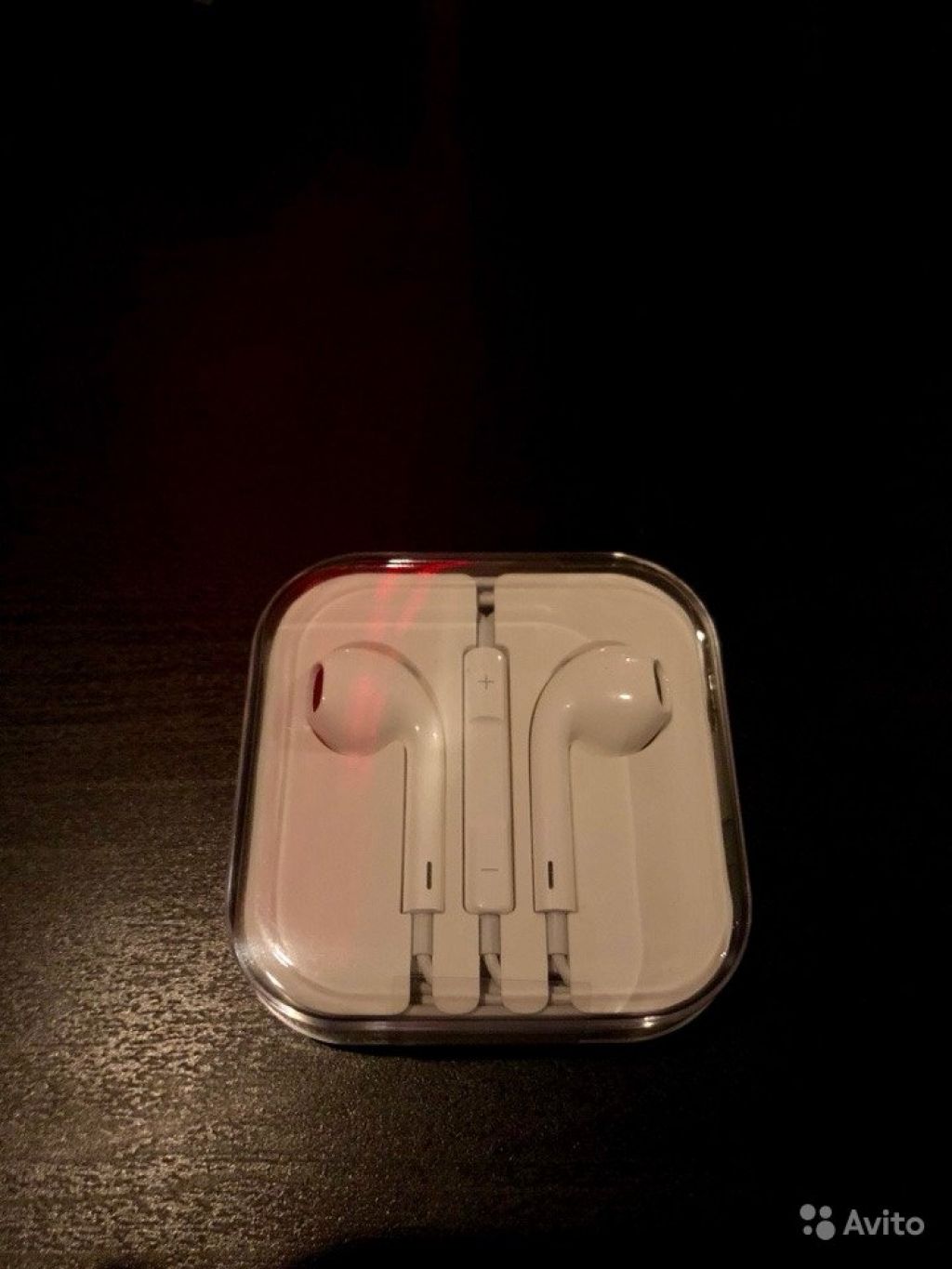 Apple EarPods Наушники от iPhone 6 в Москве. Фото 1