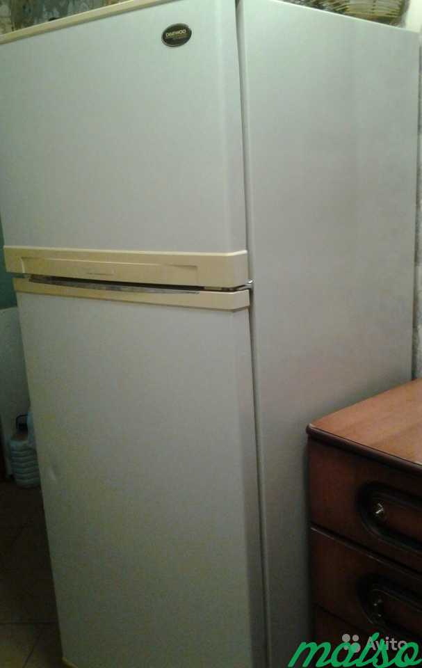 Холодильник Daewoo в Москве. Фото 1