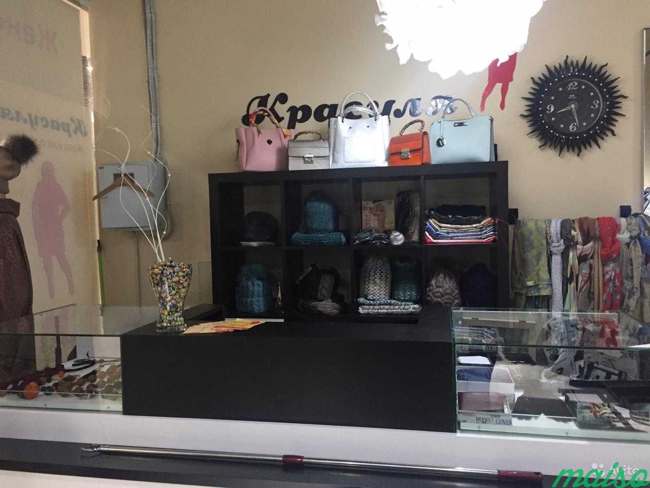 Магазин одежды в Москве. Фото 10