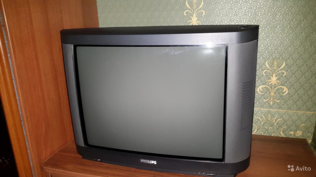 Телевизор Philips 25 рт8302 в Москве. Фото 1