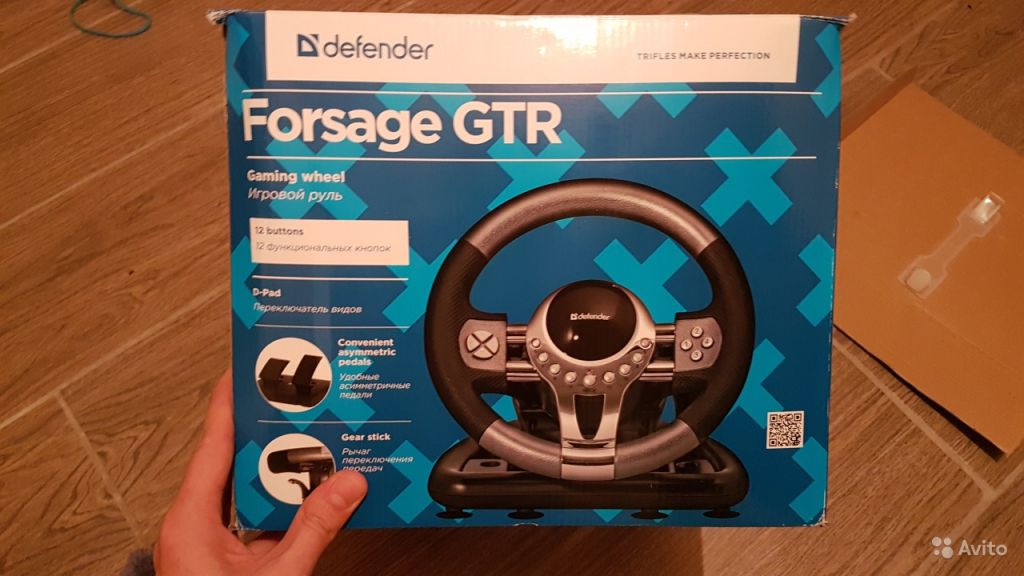 Драйвер дефендер форсаж. Руль Дефендер Форсаж GTR. Defender Forsage GTR USB. Defender Forsage GTR запчасти. Рули Дефендер для ПК.