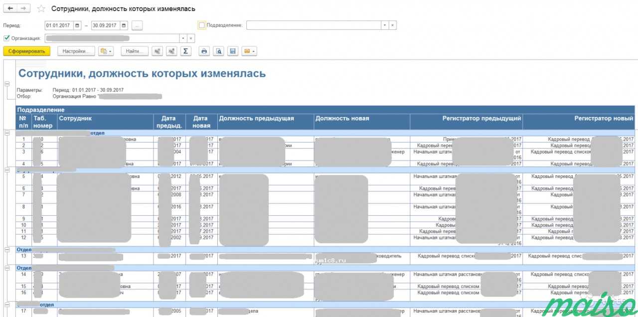 Разработка сайтов, 1С - обработок, программ в Москве. Фото 8