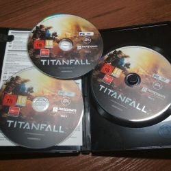 Titanfall PC лицензия