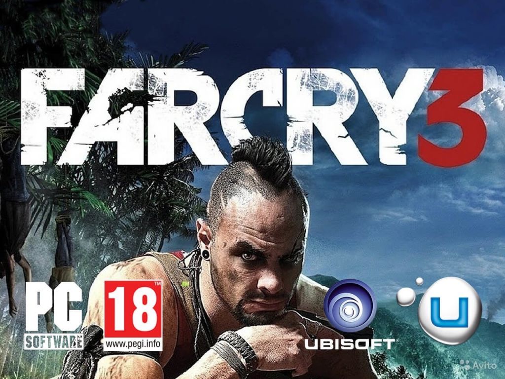 Far Cry 3 Deluxe Edition. Uplay или Steam версия в Москве. Фото 1