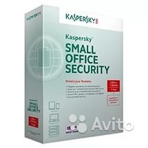 Kaspersky Small Office Security 90 дней, 5пк в Москве. Фото 1