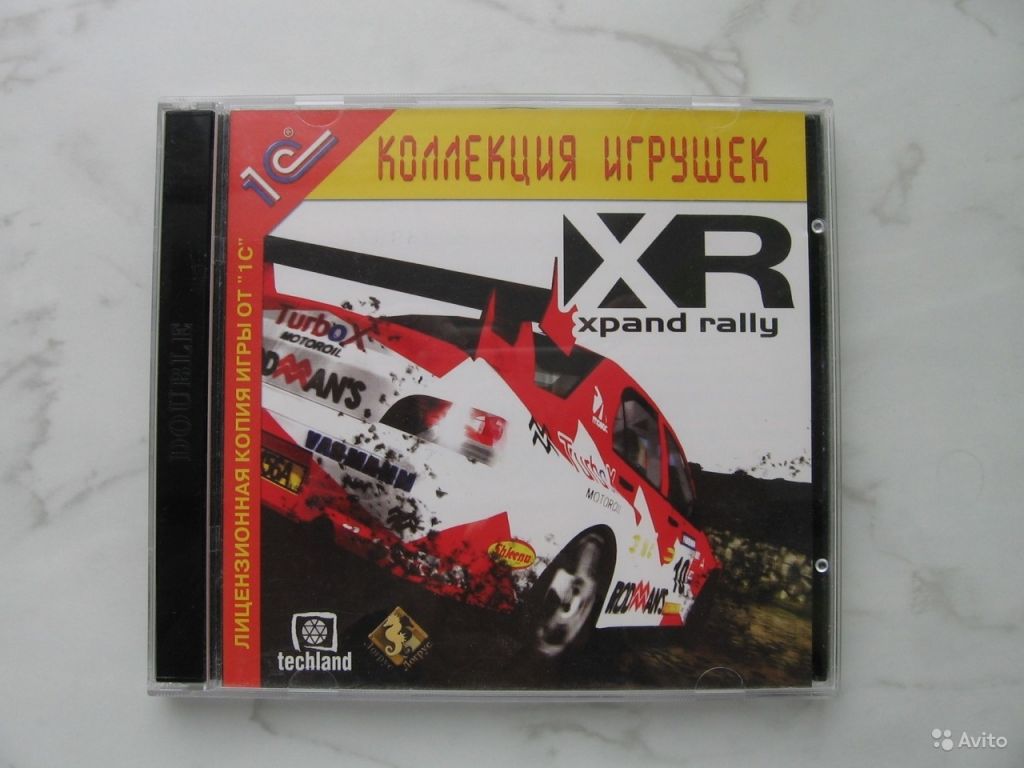 Xpand Rally гонки на 2CD в Москве. Фото 1