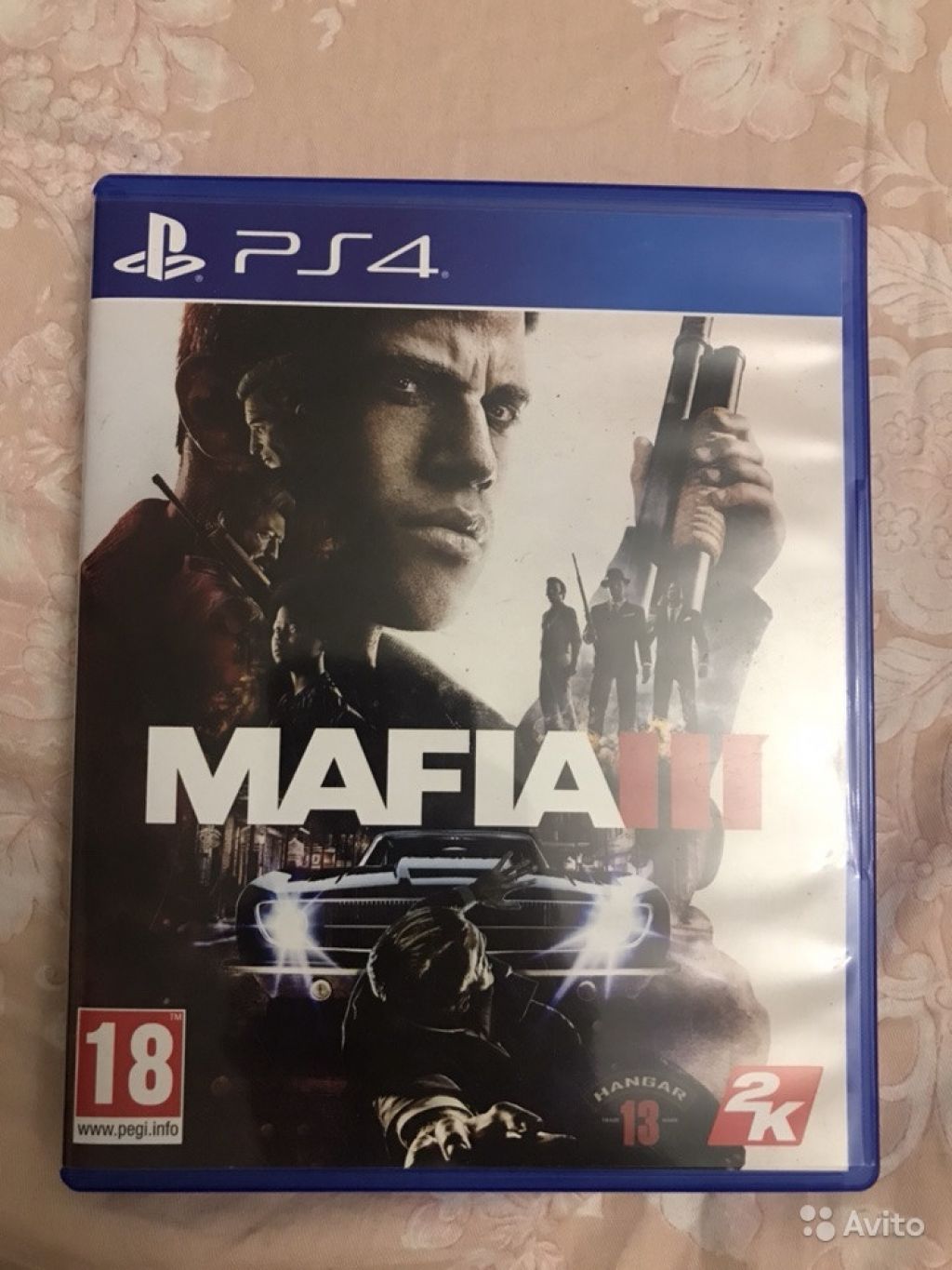 Mafia 3 PS4 в Москве. Фото 1