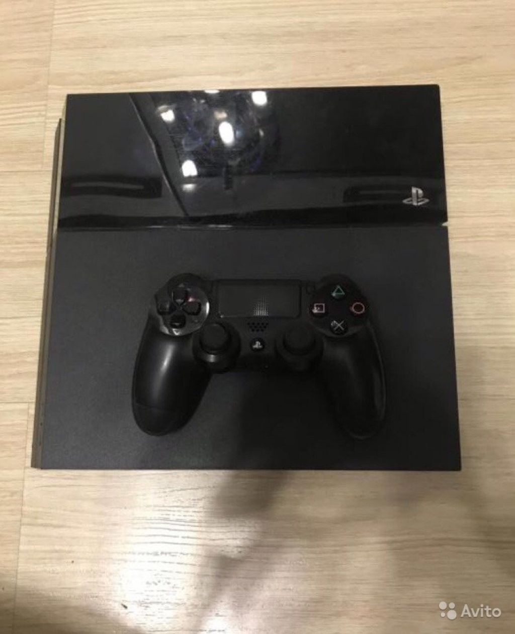 Ps4 fat фото