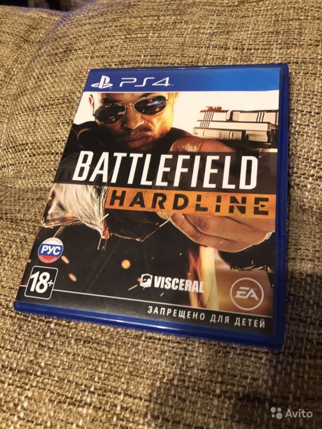 бателфилд hardline ps4 фото 9