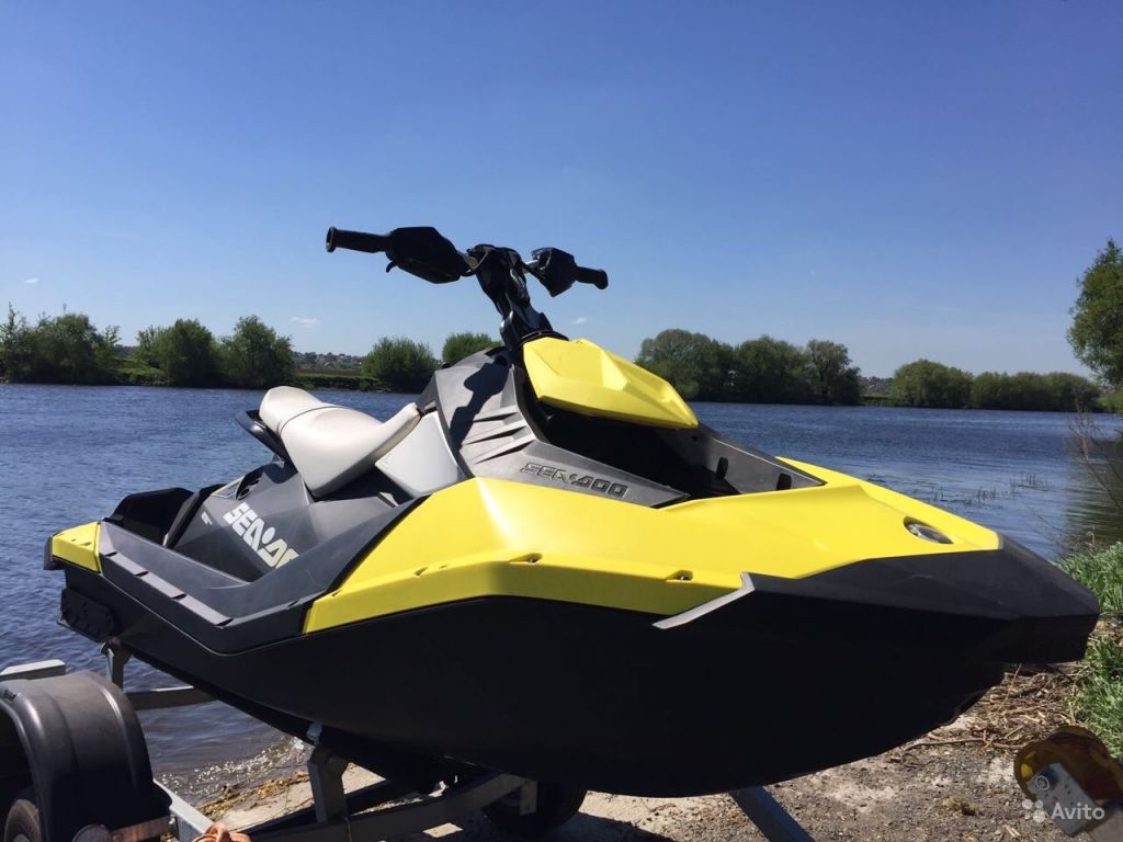 Sea Doo Spark Trixx