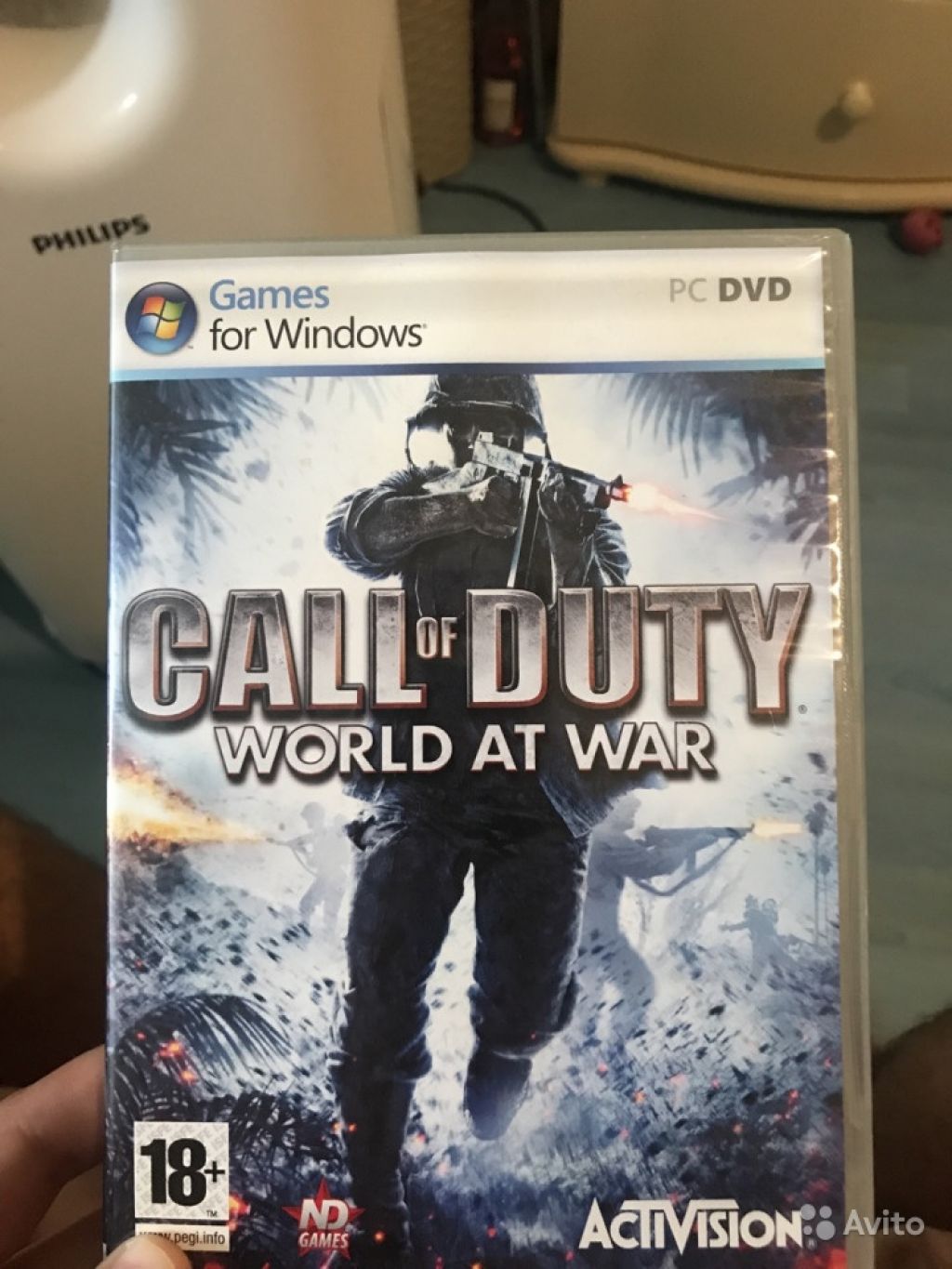 ошибка couldn t load image gamefonts pc call of duty world at war фото 109