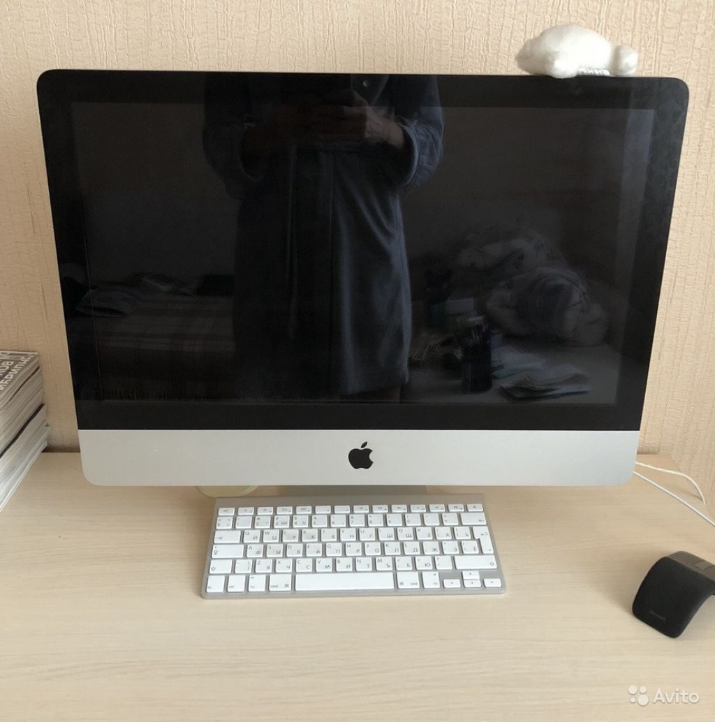 Apple iMac 21’5 в Москве. Фото 1
