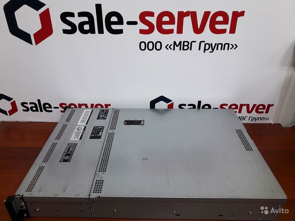 Сервер dell R510 2xL5640/16G/12xLFF/H700/750W в Москве. Фото 1